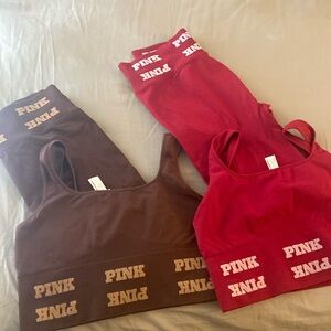 Pink sets used 1x